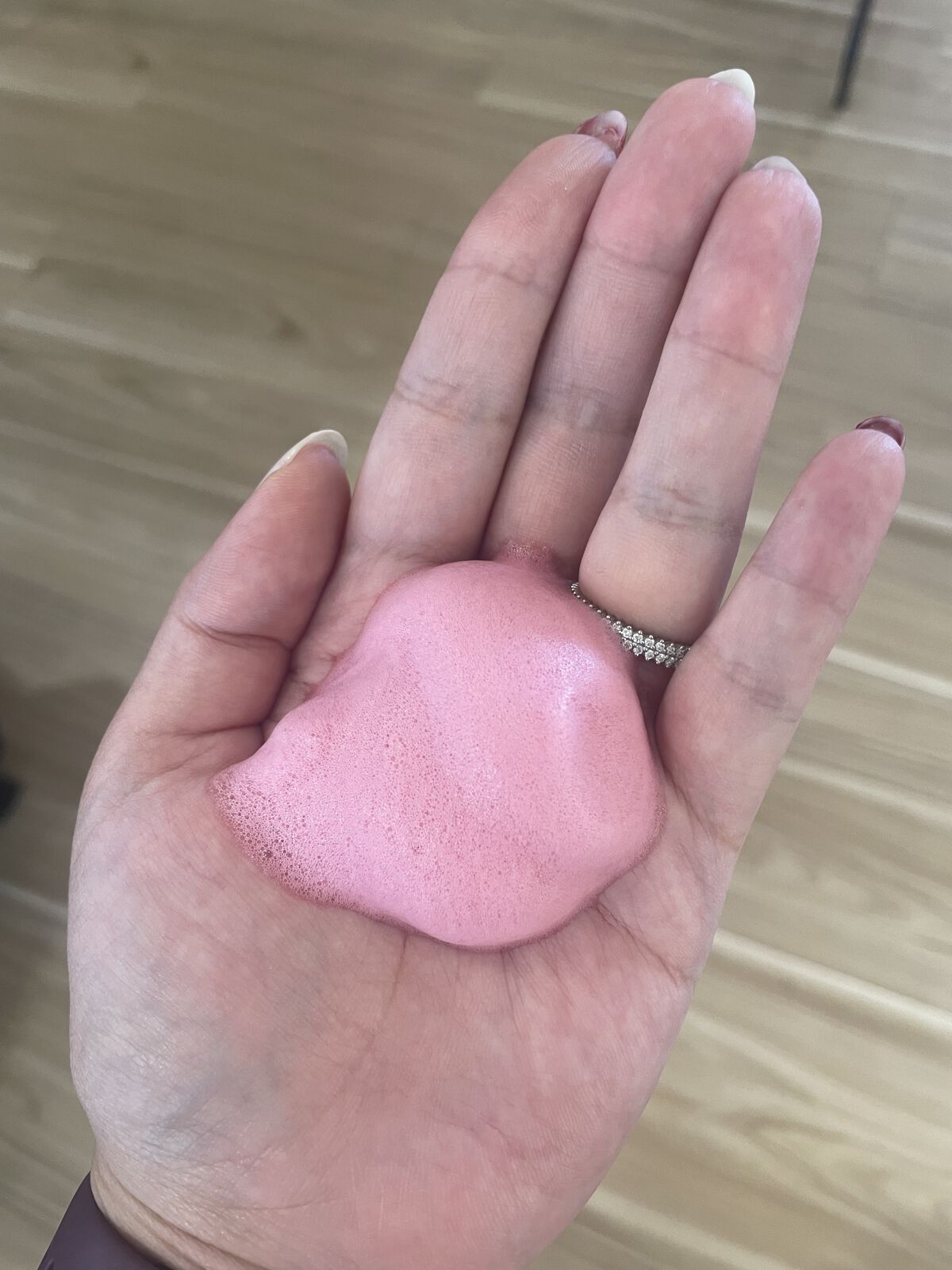 カラーバブルシャンプー/OH MY BUBBLE/市販シャンプー by moka...