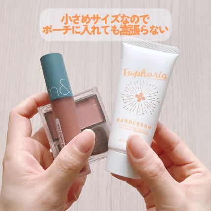 ユーフォリア・キンモクセイ ハンドクリーム/BIBIDAY/ハンドクリームを使ったクチコミ(2枚目)