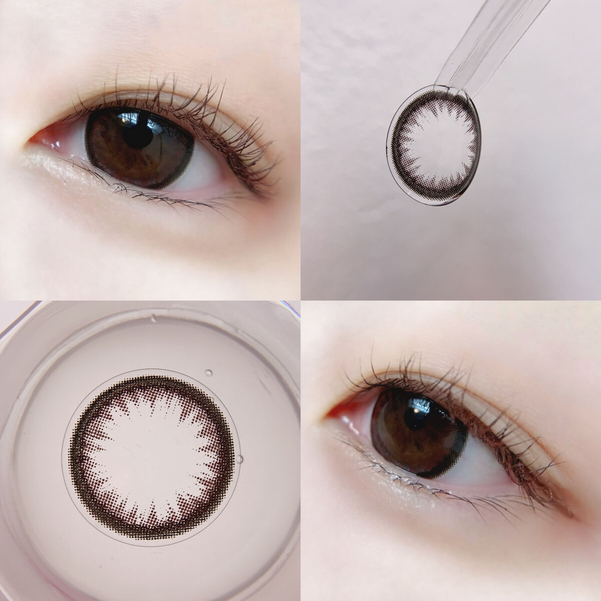 BeeHeartB 1day/BeeHeartB/ワンデー（１DAY）カラコンを使ったクチコミ（2枚目）