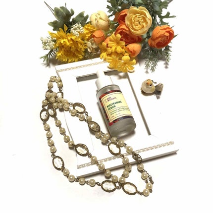 Niacinamide Serum/Good Molecules/美容液を使ったクチコミ(1枚目)