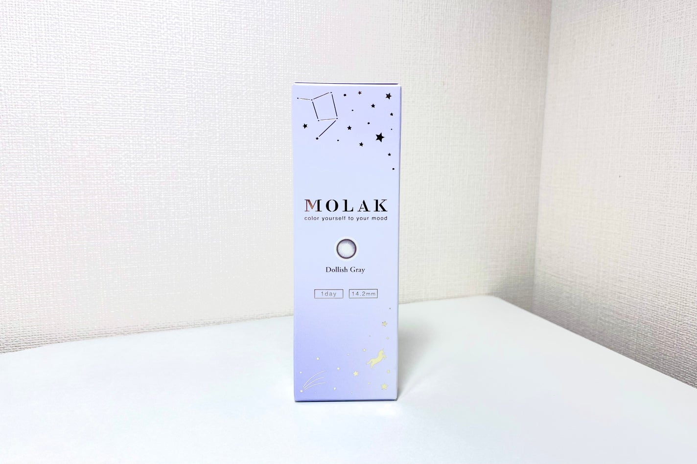 MOLAK 1day/MOLAK/ワンデー(1DAY)カラコンを使ったクチコミ(1枚目)