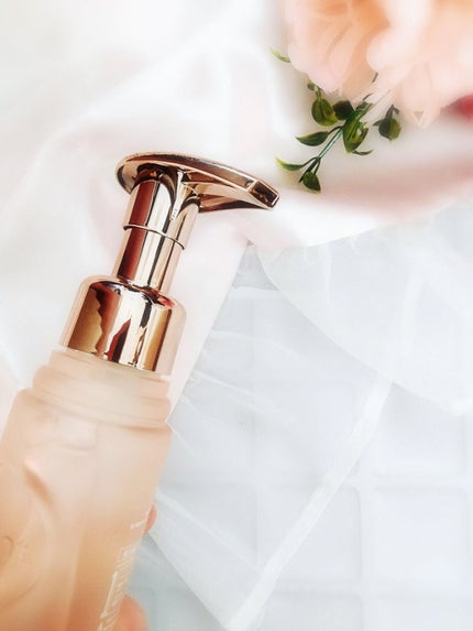 プルント ディープリペア美容液ヘアオイル/Purunt./ヘアオイルを使ったクチコミ(2枚目)