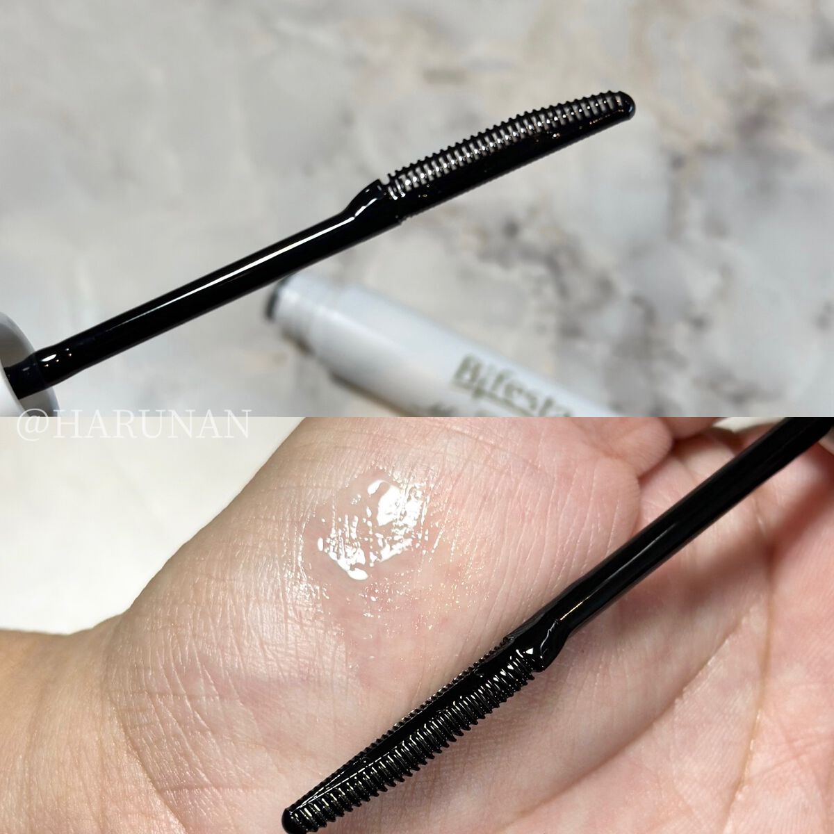 マスカラリムーバー/ビフェスタ/ポイントメイクリムーバーを使ったクチコミ（2枚目）