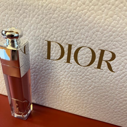 ディオール アディクト リップ マキシマイザー/Dior/リップグロスを使ったクチコミ(1枚目)