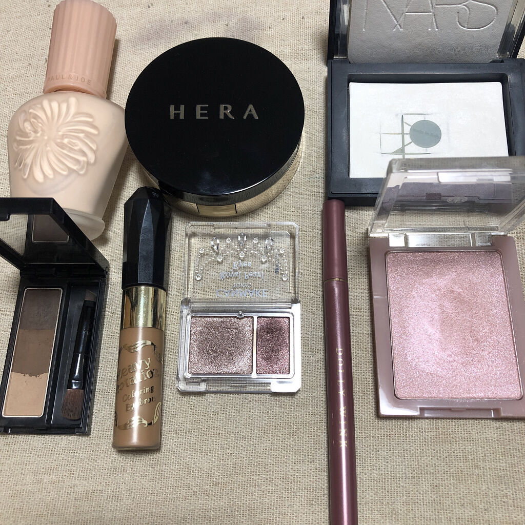 マイベストライナー/ドーリーウインク/リキッドアイライナーを使ったクチコミ（2枚目）