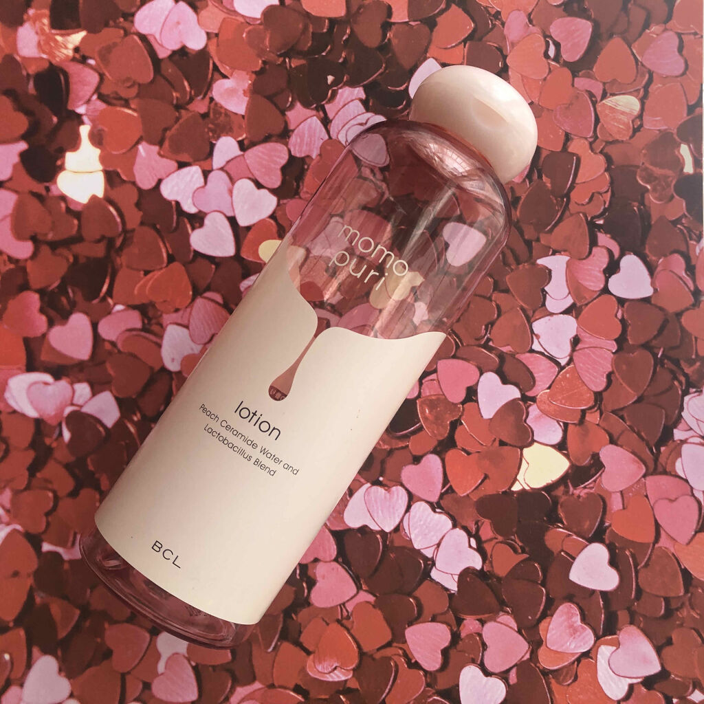 潤い化粧水/ももぷり/化粧水を使ったクチコミ（1枚目）