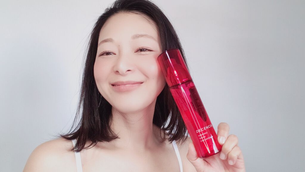 アヤナス ローション コンセントレート/DECENCIA/化粧水を使ったクチコミ(1枚目)