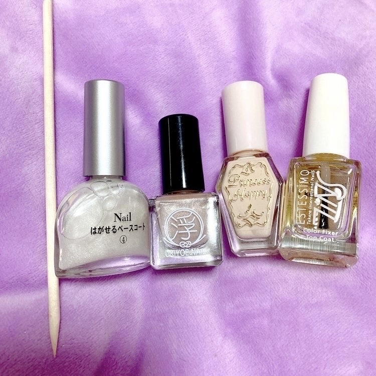 ＴiNS Color/TiNS Color/マニキュアを使ったクチコミ（2枚目）