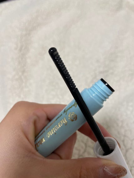 ヒロインメイクSP スピーディーマスカラリムーバー/ヒロインメイク/ポイントメイクリムーバーを使ったクチコミ(3枚目)