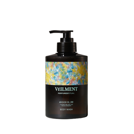 VEILMENT パフュームドリチュアルボディーウォッシュ 燦爛415