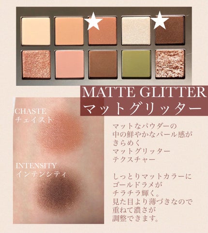 ニューデップスアイシャドウパレット/hince/アイシャドウパレットを使ったクチコミ(6枚目)