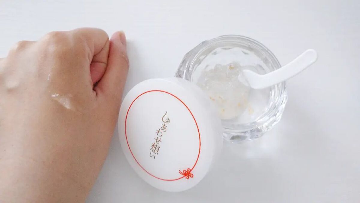 しあわせ想い/ウツクシア/オールインワン化粧品を使ったクチコミ（1枚目）