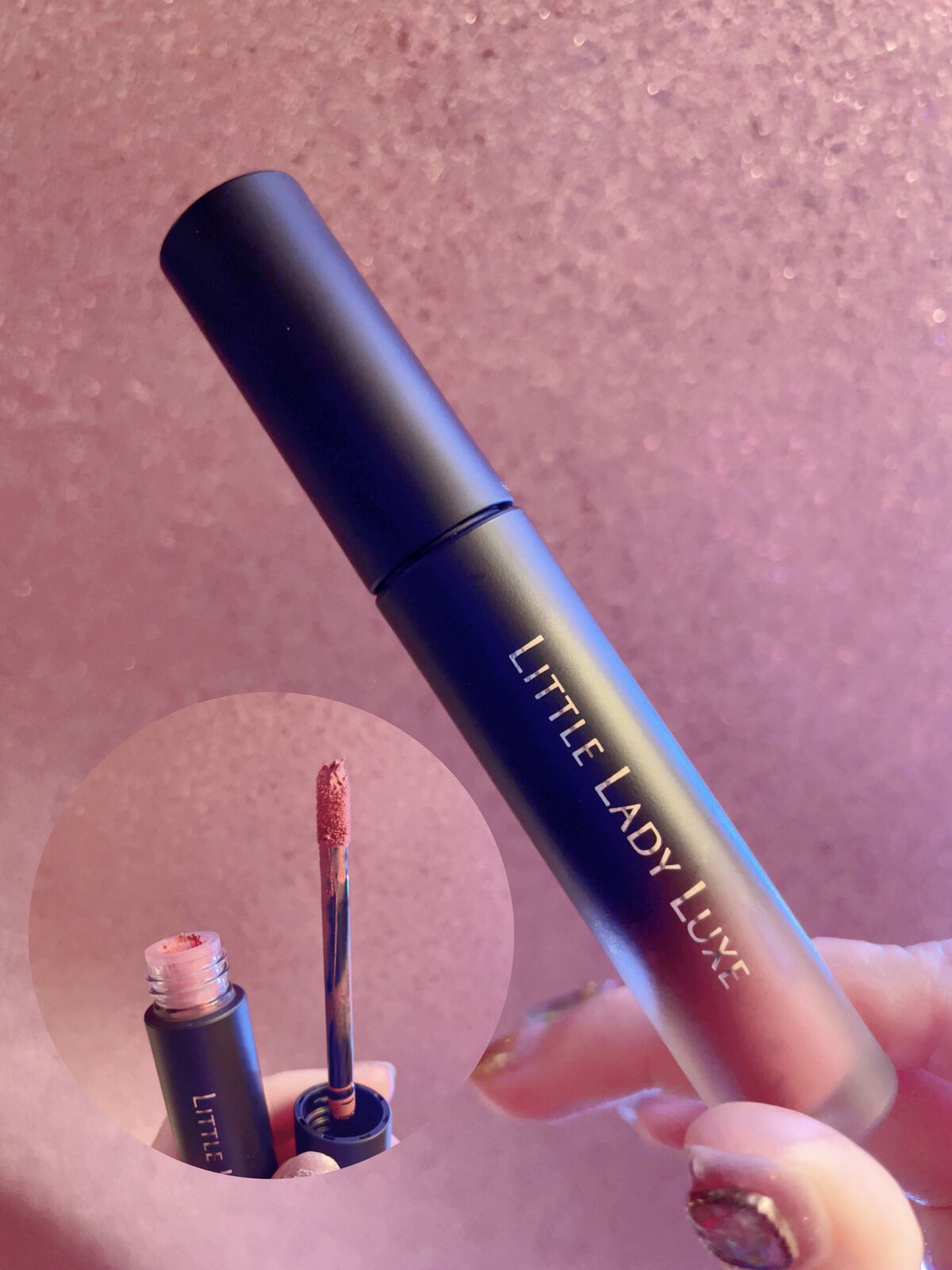  ムースティントリップ/リトルレディ リュクス/リップティントを使ったクチコミ（2枚目）