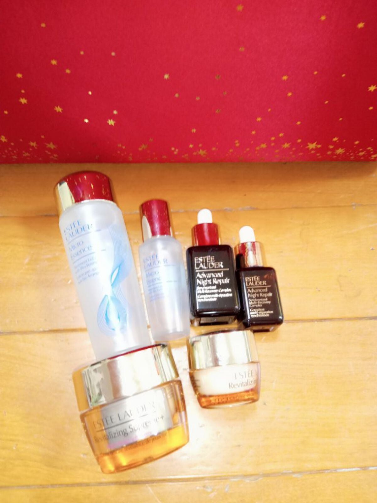 メークアップ コレクション 2022/ESTEE LAUDER/メイクアップキットを使ったクチコミ(3枚目)