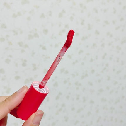 Creampop the Velvet Lip Color/CANDYLAB/口紅を使ったクチコミ(7枚目)