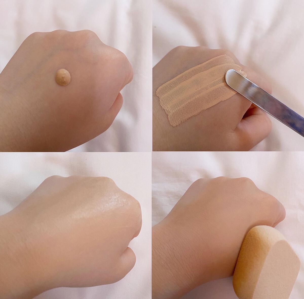 マスクフィットレッドファンデーション/TIRTIR(ティルティル)/リキッドファンデーションを使ったクチコミ（3枚目）