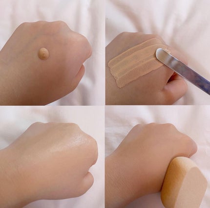 マスクフィットレッドファンデーション/TIRTIR(ティルティル)/リキッドファンデーションを使ったクチコミ(3枚目)