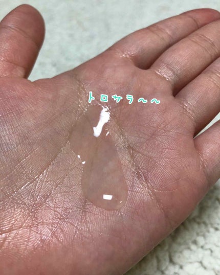 純白専科 すっぴん美容水 I/SENKA(専科)/化粧水を使ったクチコミ(3枚目)