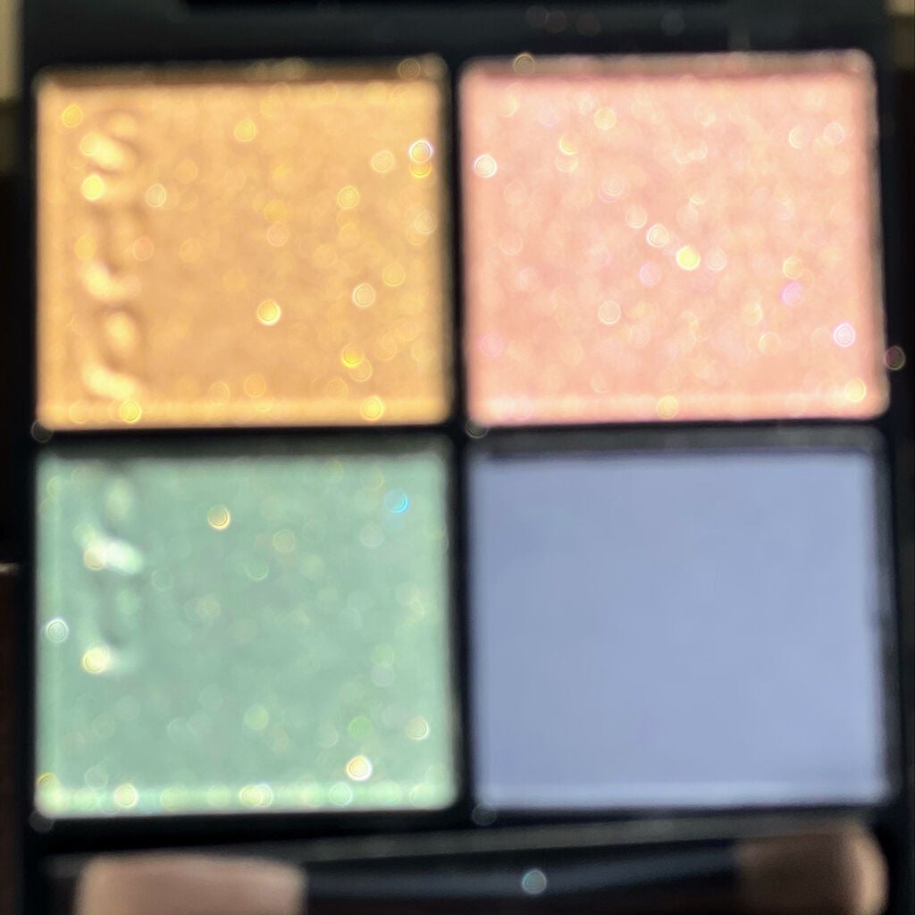 シグニチャー カラー アイズ/SUQQU/アイシャドウパレットを使ったクチコミ(4枚目)