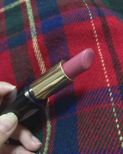 ピュア カラー エンヴィ リップスティック/ESTEE LAUDER/口紅を使ったクチコミ(1枚目)