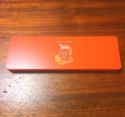 プレイカラー アイシャドウ/ETUDE/アイシャドウパレットを使ったクチコミ(2枚目)