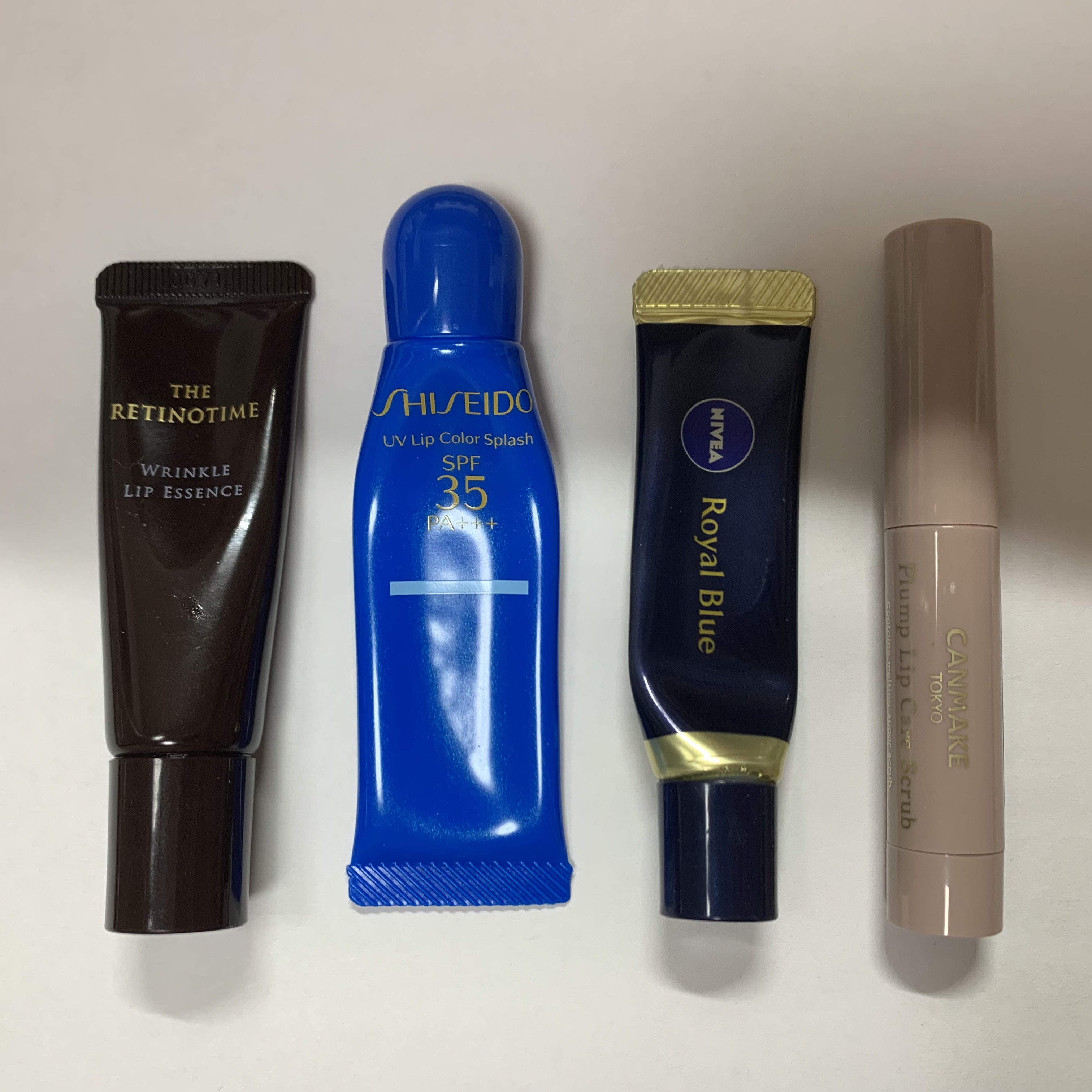 サンケア ＵＶリップカラースプラッシュ/SHISEIDO/リップグロスを使ったクチコミ（1枚目）