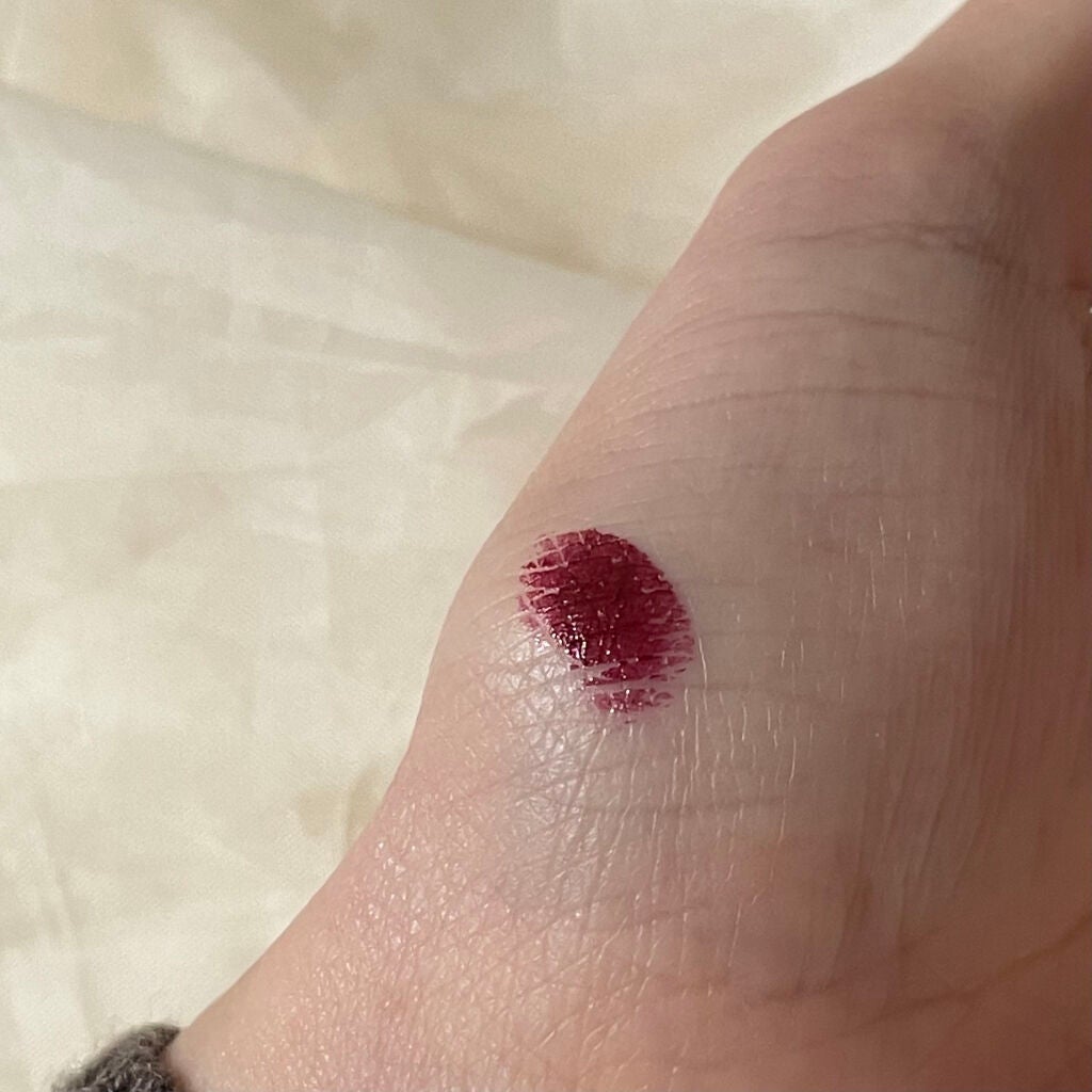 リュクス リップ カラー/BOBBI BROWN/口紅を使ったクチコミ(4枚目)