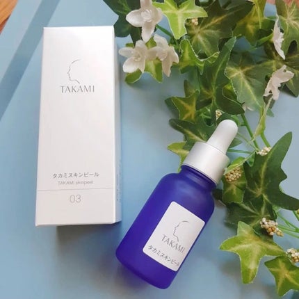 タカミスキンピール/タカミ/ブースター・導入液を使ったクチコミ(1枚目)