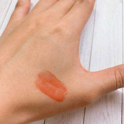 ミネラルリッププランパー フレッシュレッド/エトヴォス/リッププランパーの画像