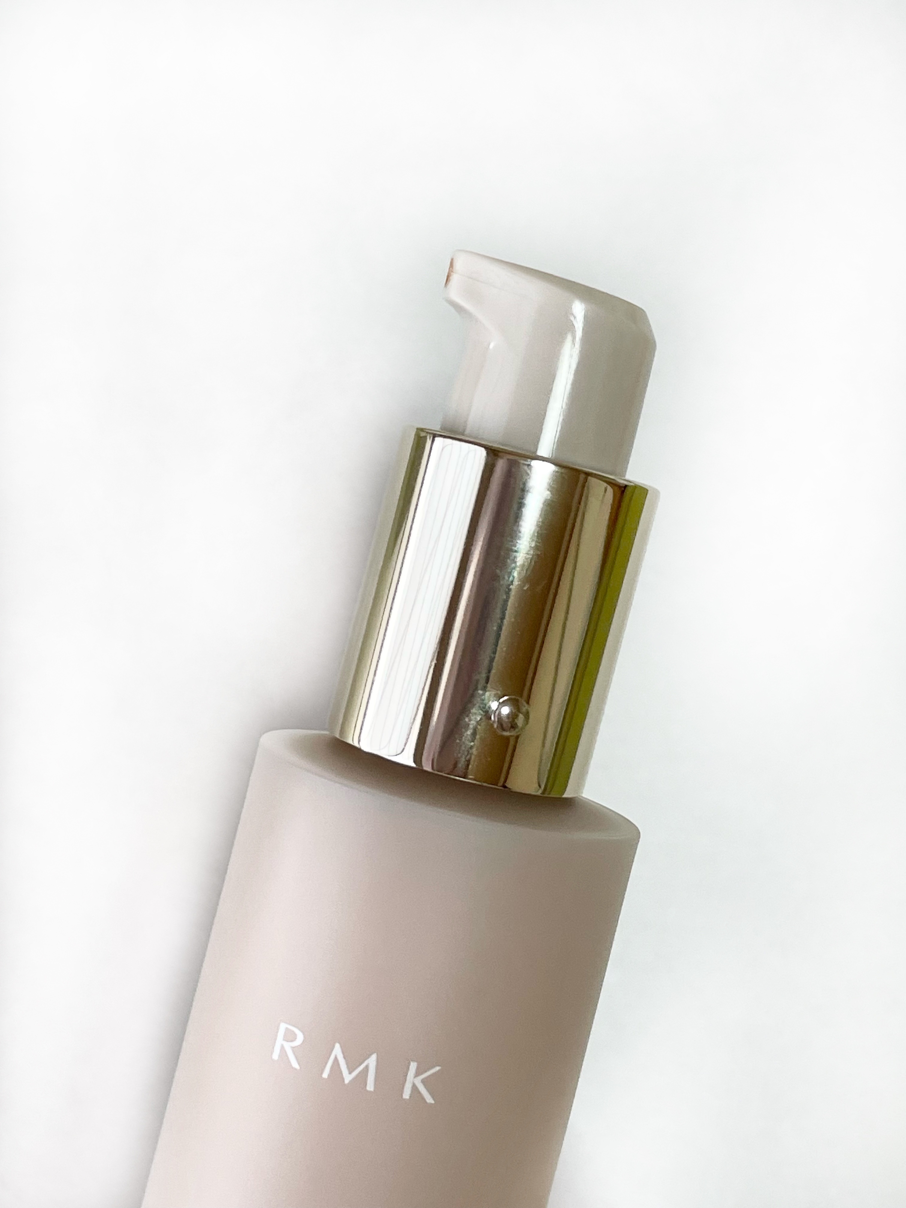 RMK ラスティング ジェルクリーミィファンデーション/RMK/クリーム・エマルジョンファンデーションを使ったクチコミ（3枚目）