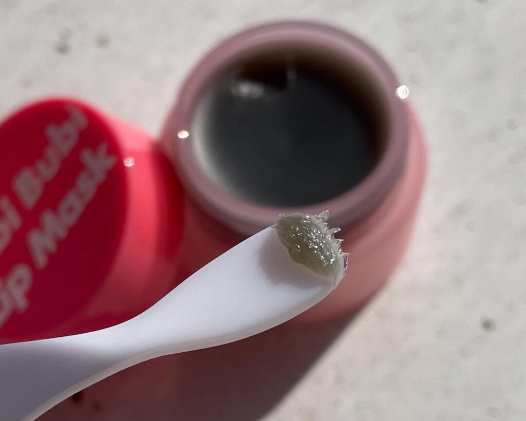 ブビブビ リップマスク/unpa/リップマスクを使ったクチコミ(4枚目)