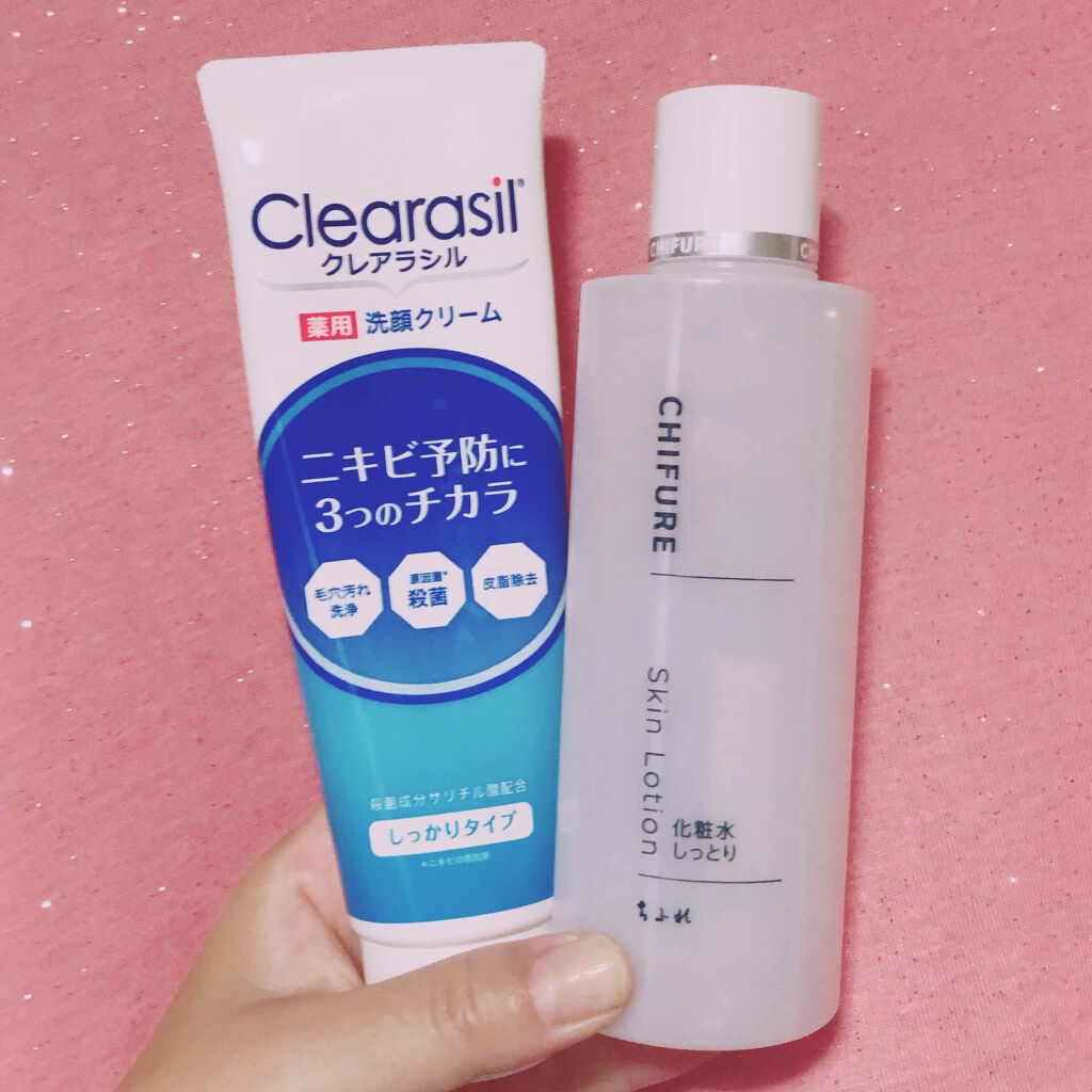 化粧水 しっとりタイプ/ちふれ/化粧水を使ったクチコミ（1枚目）