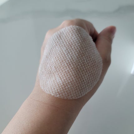 ダーマテカバイオームカーミングパッド/THE A'VVE/トナーパッドを使ったクチコミ(6枚目)