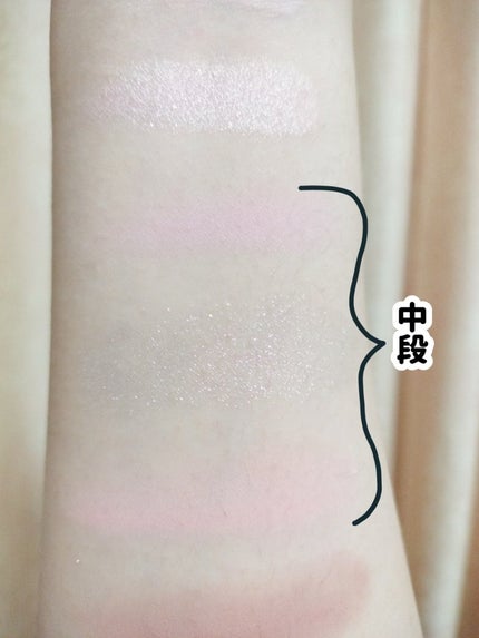 マイフェイブムードアイパレット 9カラー/HOLIKA HOLIKA/アイシャドウパレットを使ったクチコミ(9枚目)