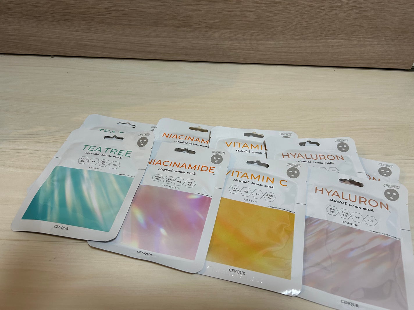 ヴィンテージフラワーガーデンセット/フォレンコス/メイクアップキットを使ったクチコミ(3枚目)