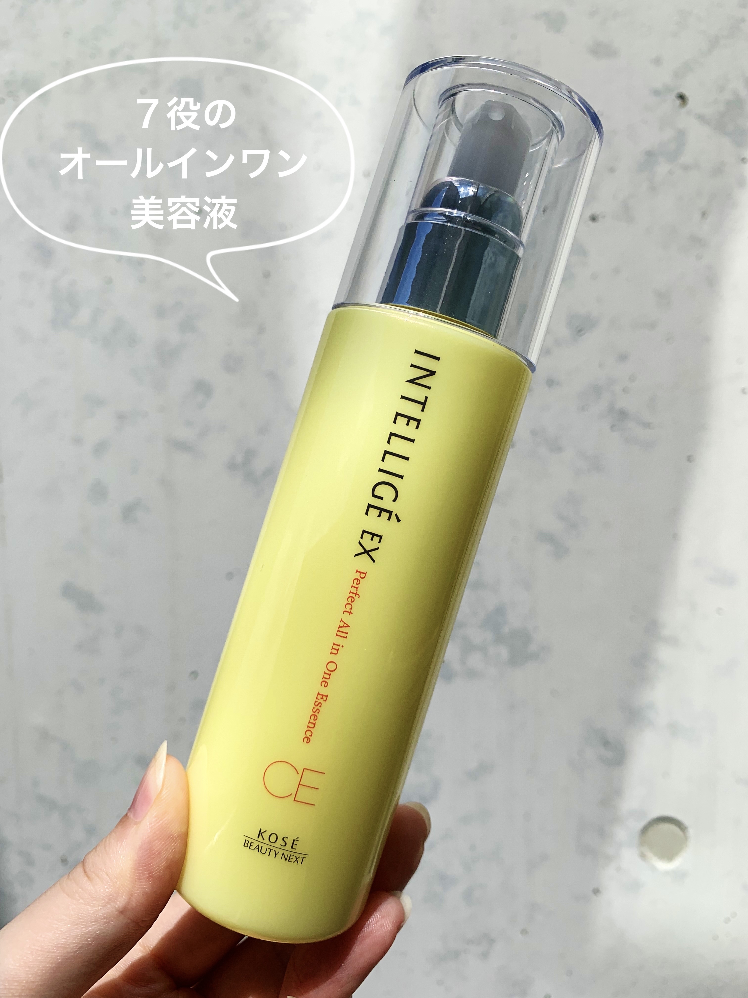 パーフェクト オールインワン エッセンス CE/アンテリージェEX/美容液を使ったクチコミ（1枚目）