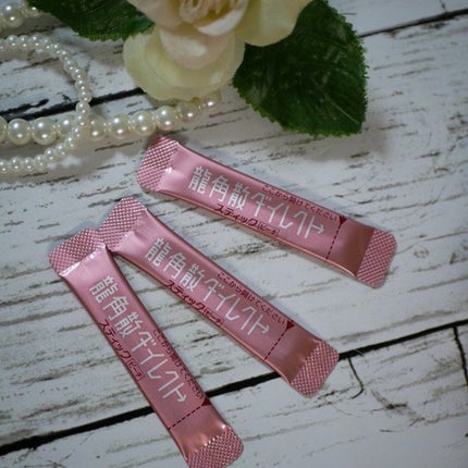 龍角散ダイレクトスティック(医薬品)/龍角散/その他を使ったクチコミ(1枚目)