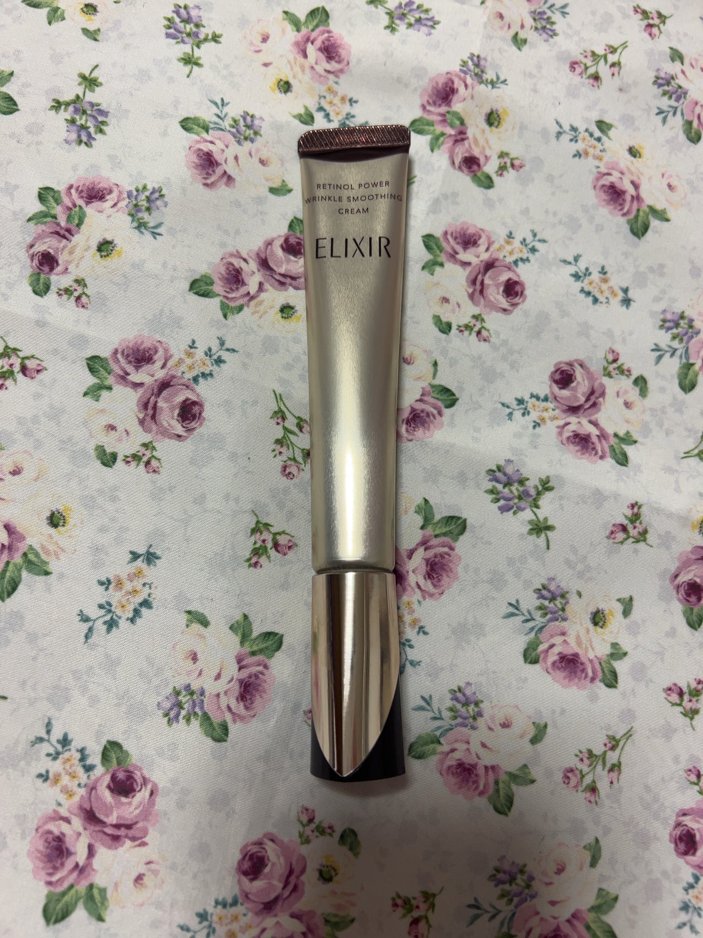 レチノパワー リンクルクリーム /エリクシール/アイケア・アイクリームを使ったクチコミ(1枚目)