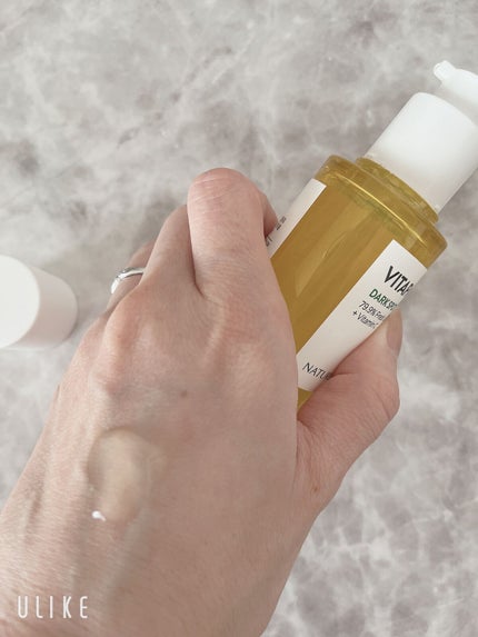 ビタペアC 集中美容液スペシャルセット/ネイチャーリパブリック/美容液を使ったクチコミ(3枚目)