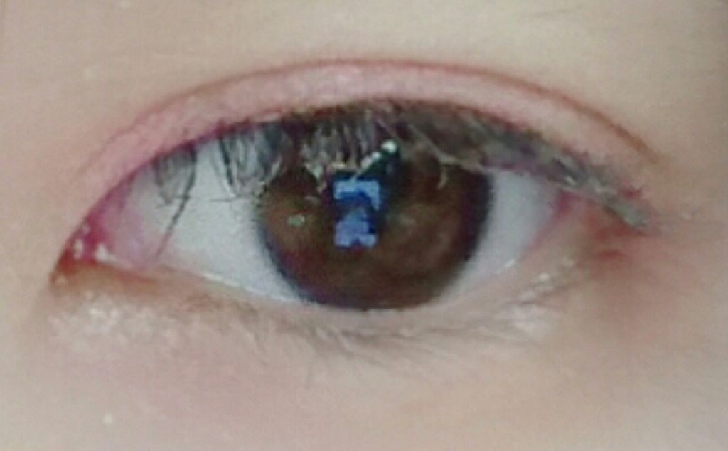 emmu.12 アイシャドウ/emmu.12/単色アイシャドウを使ったクチコミ(2枚目)