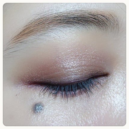 フーミー アイブロウパウダー/WHOMEE/パウダーアイブロウを使ったクチコミ(7枚目)