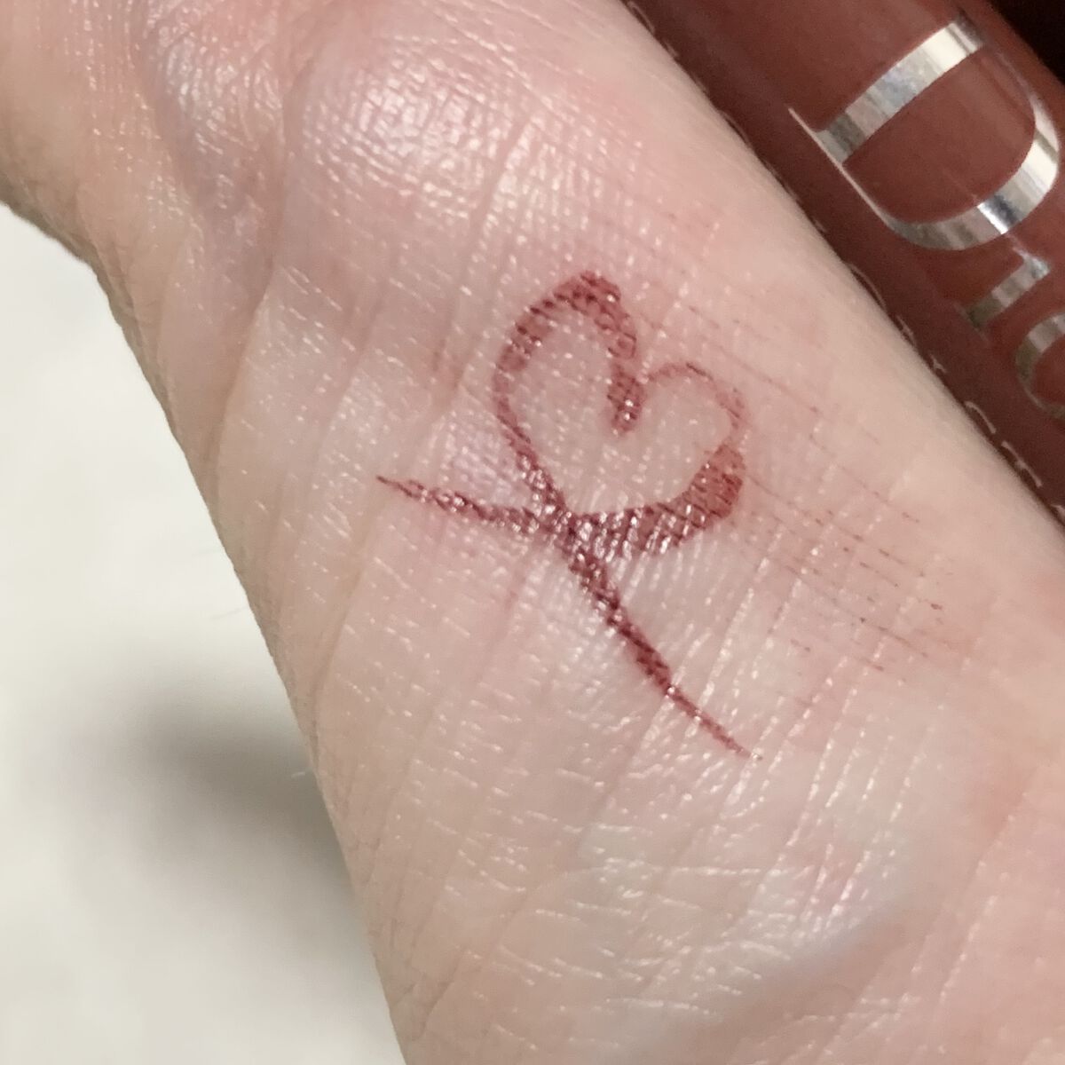 ディオールショウ オンステージ ライナー ウォータープルーフ/Dior/アイライナーを使ったクチコミ（3枚目）