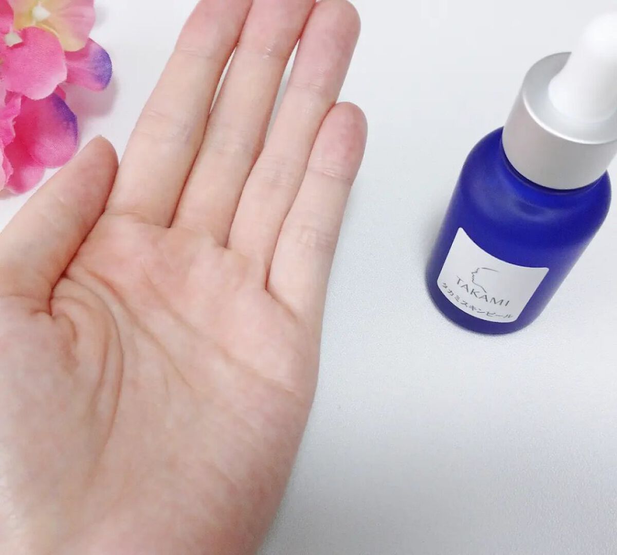 タカミスキンピール/タカミ/ブースター・導入液を使ったクチコミ（2枚目）