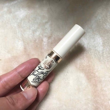 ラッシュジェリードロップ/MAJOLICA MAJORCA/まつげ美容液を使ったクチコミ(1枚目)