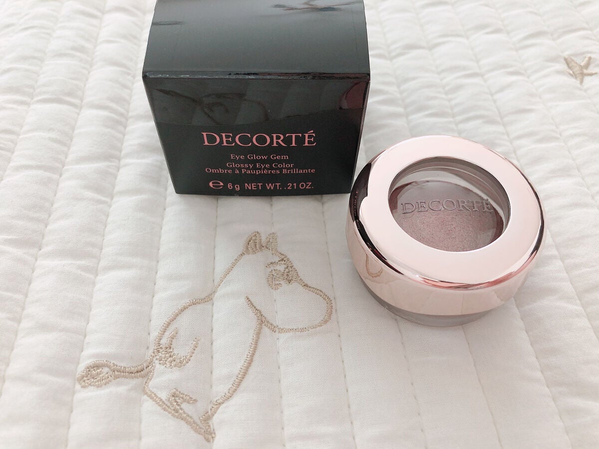 アイグロウ ジェム/DECORTÉ/ジェル・クリームアイシャドウを使ったクチコミ(3枚目)