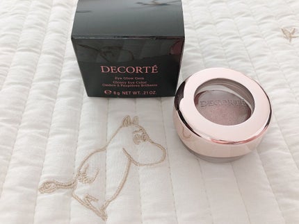 アイグロウ ジェム/DECORTÉ/ジェル・クリームアイシャドウを使ったクチコミ(3枚目)