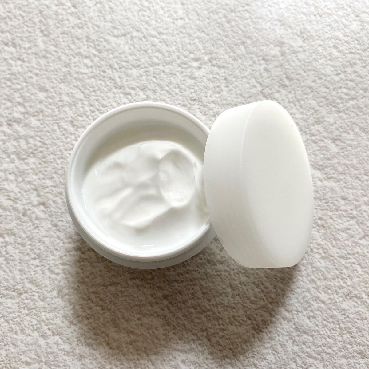 ジェルクリーム/HALCA/フェイスクリームを使ったクチコミ(3枚目)