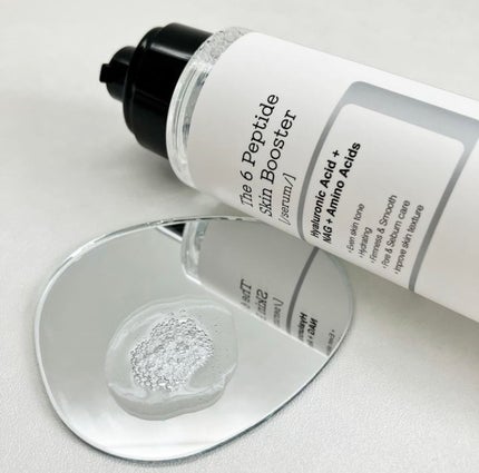 RXザ・6ペプチドスキンブースターセラム/COSRX/ブースター・導入液を使ったクチコミ(1枚目)