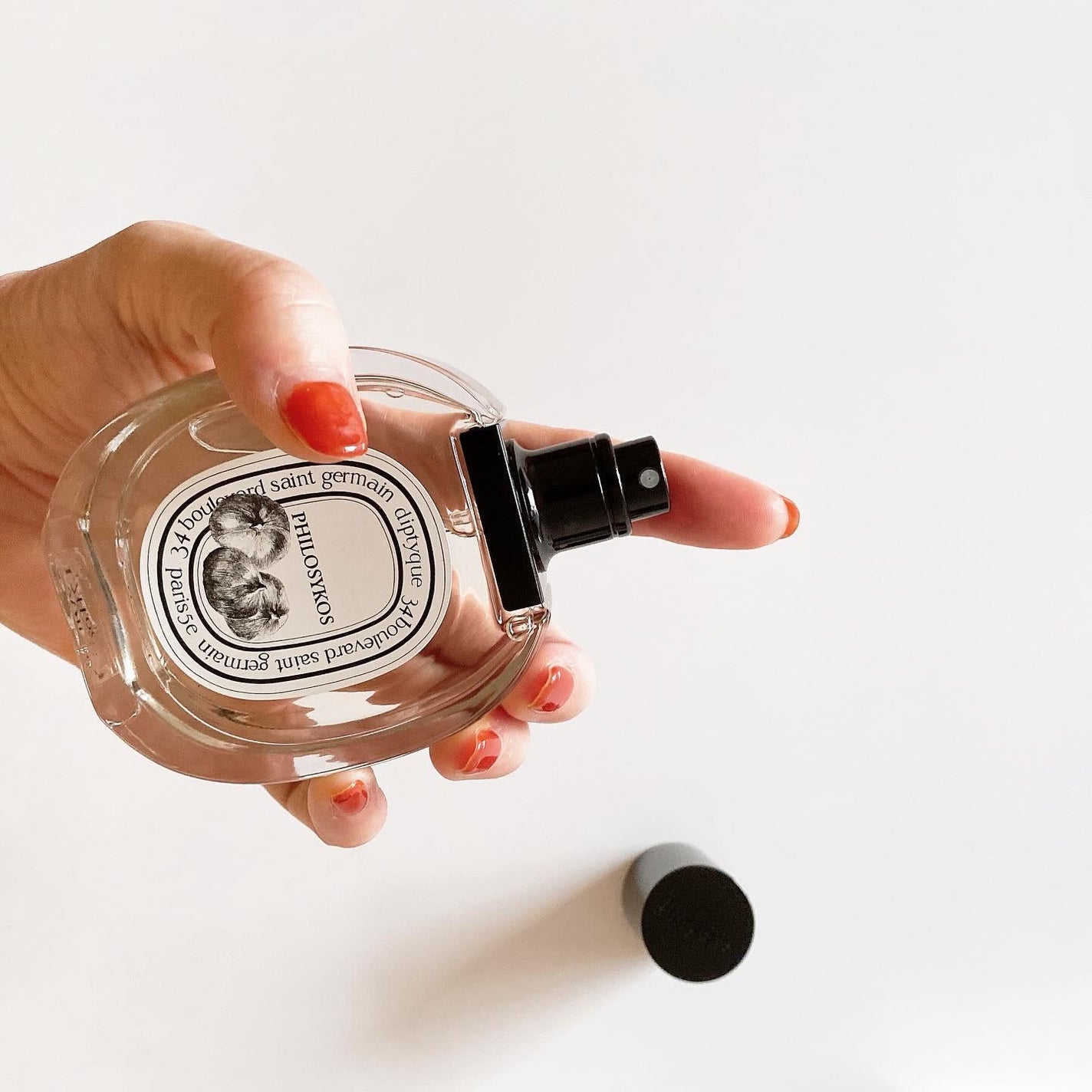 オードトワレ フィロシコス(PHILOSYKOS)/diptyque/香水(レディース)を使ったクチコミ(2枚目)