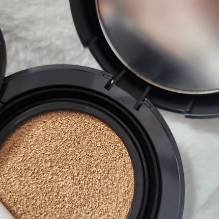 ジャビンドゥソウル ウインクファンデーションパクト/Javin De Seoul/クッションファンデーションを使ったクチコミ(4枚目)